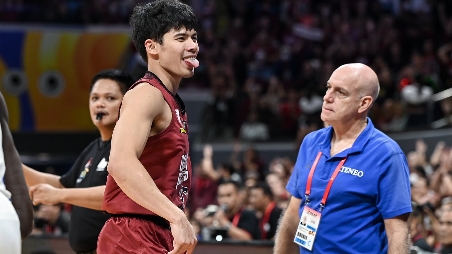 Fans divided over CJ Cansino’s antics, admits emotions got best of him in UP